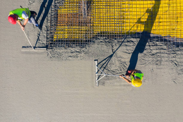 Concrete Slab Contractor in IA